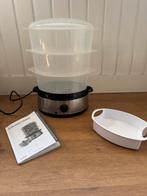 Russell hobbs stoomkoker, Huis en Inrichting, Keuken | Keukenbenodigdheden, Ophalen of Verzenden, Zo goed als nieuw