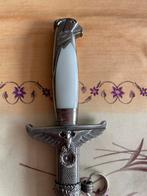 Replica van een Duitse ww 2 dolk, Verzamelen, Ophalen of Verzenden, Duitsland, Mes of Dolk