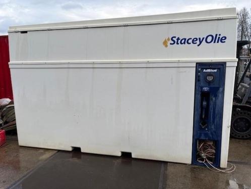 2279. Ad blue tank met lekbak / Brandstoftank, Auto diversen, Overige Auto diversen, Ophalen