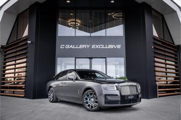 Rolls-Royce Ghost 6.75 V12 - Black Badge | Sterrenhemel | Fr beschikbaar voor biedingen