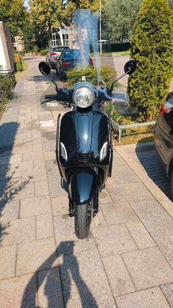 Scooter riva snor  beschikbaar voor biedingen