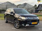 Mitsubishi Outlander 2.0 Instyle 4WD Bi-Xenon | Leder | Navi, Automaat, 15 km/l, 4 cilinders, Zwart
