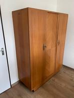 Retro klerenkast, Huis en Inrichting, Kasten | Kledingkasten, Ophalen, Gebruikt, 100 tot 150 cm, 150 tot 200 cm