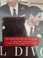 Il Divo ‎– Il Divo, Ophalen of Verzenden, Barok, Zo goed als nieuw, Opera of Operette