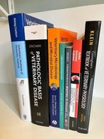 Diergeneeskunde Studieboeken - Veterinary Studybooks, Boeken, Nieuw, Beta, Diverse auteurs, Ophalen of Verzenden