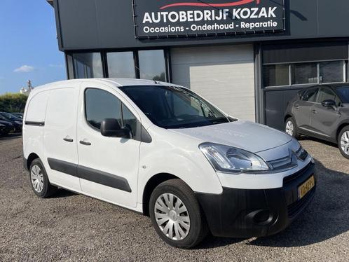 Citroën Berlingo 1.6e-HDI 5500 Club Economy AIRCO AUTOMAAT, Auto's, Bestelauto's, Bedrijf, Te koop, ABS, Airbags, Airconditioning