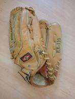 Softbal handschoen Easton, leer, Sport en Fitness, Honkbal en Softbal, Ophalen of Verzenden, Zo goed als nieuw, Softbal, Handschoen