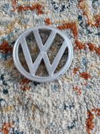 VW Volkswagen Embleem / Logo, Ophalen of Verzenden, Gebruikt