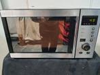 Daewoo SOLO magnetron 800Watt werkt 100%, Witgoed en Apparatuur, Magnetrons, Ophalen, Draaiplateau, Magnetron, Zo goed als nieuw