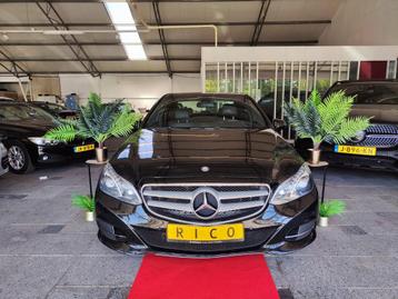 Mercedes-Benz E-klasse 2.2 EURO6! FACELIFT! Avantgarde Selec beschikbaar voor biedingen