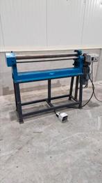 elektrische plaatwals 3 rollenwals, Doe-het-zelf en Verbouw, Gereedschap | Overige machines, Ophalen of Verzenden, Gebruikt