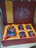 Chinees theeservies, Huis en Inrichting, Ophalen of Verzenden, Nieuw, Porselein, Overige stijlen