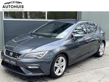 SEAT Leon 1.5 TSI 150pk DSG FR Ultimate Edition Stoelverwarm beschikbaar voor biedingen