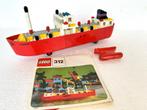 lego 312-3 Tanker, Ophalen of Verzenden, Gebruikt, Complete set, Lego