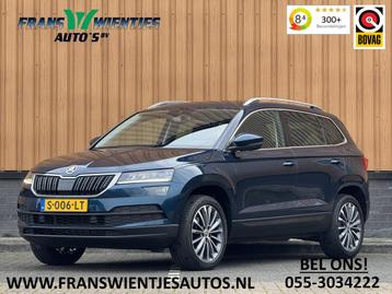 Skoda Karoq 1.5 TSI ACT Style | Automaat! | Apple Carplay |  beschikbaar voor biedingen
