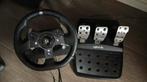 Logitech G920 Race Stuur en Pedalen, Ophalen of Verzenden, Gebruikt