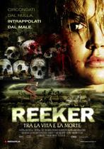 Heftige horror 'Reeker' (2-disc SE, steelcase), Vanaf 16 jaar, Ophalen of Verzenden, Zo goed als nieuw, Gore