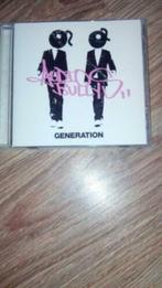 Audio Bullys - Generation, Ophalen of Verzenden, 1980 tot 2000, Zo goed als nieuw