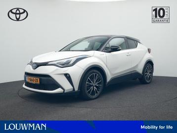 Toyota C-HR 2.0 Hybrid Executive | Stuur- en Stoelverwarming beschikbaar voor biedingen
