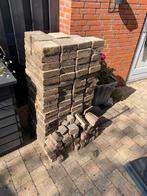 6,5 M2 gekleurde stenen, Ophalen, Klinkers, Zo goed als nieuw, 10 m² of meer