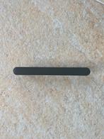 28 zwarte handgrepen hartafstand 128mm, Huis en Inrichting, Keuken | Keukenelementen, Ophalen, Minder dan 50 cm, Zo goed als nieuw