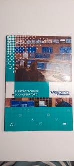 Studieboek Electrotechniek voor operator C, Boeken, Studieboeken en Cursussen, Ophalen of Verzenden, Beta, Zo goed als nieuw, HBO