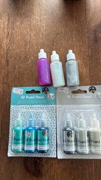 3D pearl paint, Ophalen of Verzenden, Zo goed als nieuw