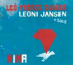 Leoni jansen with les frères guissé – nina cd 2007003, Verzenden, 1980 tot 2000, Zo goed als nieuw