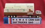 Lion Car. Daf 2800. Namac. Jubileum model, Ophalen of Verzenden, Bus of Vrachtwagen, Zo goed als nieuw, Lion Toys