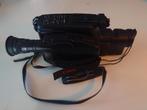 Canon E230E Videocamera - Vintage incl voeding en draagtas, Ophalen of Verzenden, 8mm, Camera