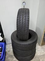 4 x 215/70/15C Semperit Vanlife 7mm profiel, 200,- ALL IN !, Auto-onderdelen, Banden en Velgen, Semperit Tyres, 15 inch, Semperit