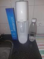 Sodastream + nieuwe cylinder, Witgoed en Apparatuur, Bruiswatermachines, Ophalen of Verzenden, Zo goed als nieuw