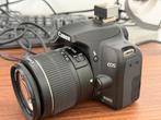 Canon 1000D, Canon, Verzenden, Canon, Zo goed als nieuw