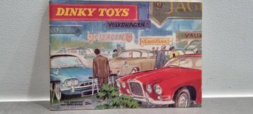 Dinky Toys catalogus 1963 Nederlandse editie beschikbaar voor biedingen
