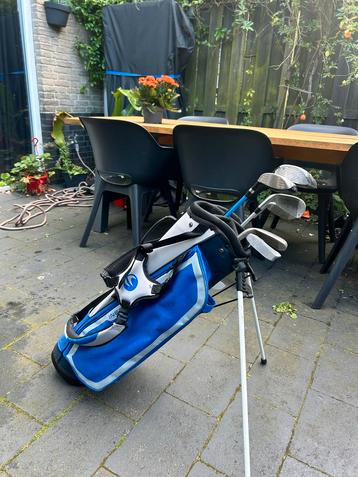 Kinder Golfset - Complete Set voor Junioren beschikbaar voor biedingen