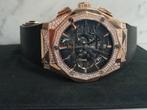 HUBLOT Orlinski Fusion King Gold Pavé - Nieuw!, Sieraden, Tassen en Uiterlijk, Horloges | Heren, Rolex, Polshorloge, Overige materialen
