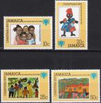 Jamaica - 1979 - JVK-5- Kinderen - Jaar Van Het Kind - Kerst, Verzenden, Postfris, Midden-Amerika
