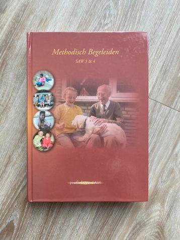 Boek Methodisch Begeleiden SAW 3&4 NIEUW! beschikbaar voor biedingen