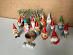 Vintage BRB David de kabouter gnomes rien poortvliet, Verzamelen, Poppetjes en Figuurtjes, Ophalen of Verzenden, Zo goed als nieuw