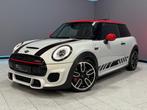 MINI Mini 2.0 John Cooper Works H&K|Pano|Sportstoelen, Auto's, Mini, 1998 cc, 232 pk, Gebruikt, Zwart