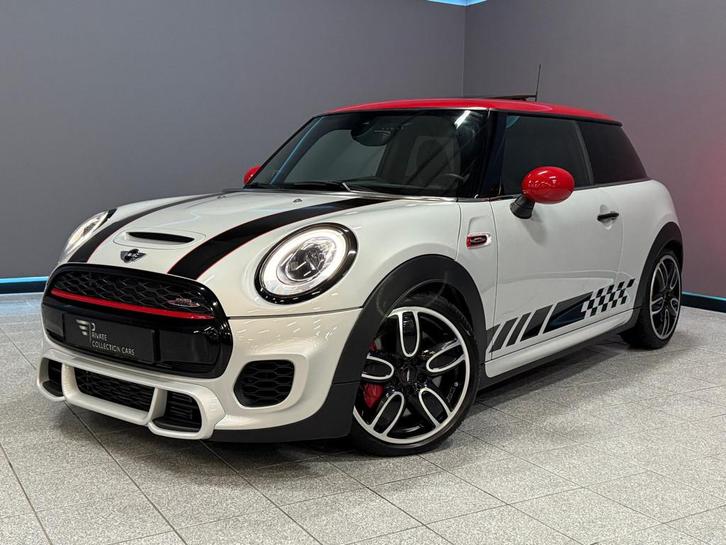 MINI Mini 2.0 John Cooper Works H&K|Pano|Sportstoelen, Auto's, Mini, Bedrijf, Te koop, John Cooper Works, ABS, Airbags, Airconditioning