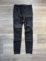 Norah dames jeans zwart gecoat L, Kleding | Dames, Spijkerbroeken en Jeans, Zwart, Ophalen of Verzenden, Zo goed als nieuw, W30 - W32 (confectie 38/40)