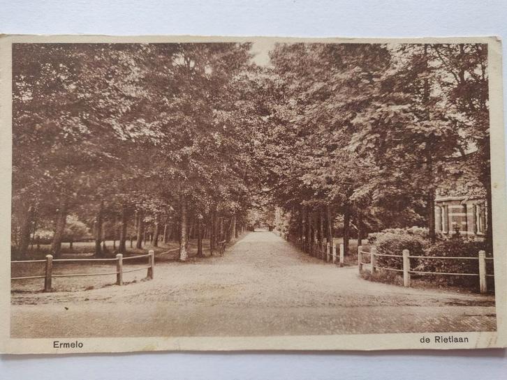 S283 Ermelo 1932, Verzamelen, Ansichtkaarten | Nederland, Gelderland, 1920 tot 1940, Ophalen of Verzenden
