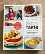Gina Homolka - Skinny taste, Dieet en Voeding, Nieuw, Ophalen of Verzenden, Gina Homolka