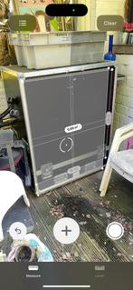 Flightcase 90x99+50cm, Ophalen of Verzenden, Overige instrumenten, Flightcase