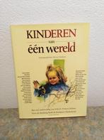 Boek kinderen van een wereld Literatuur, Ophalen of Verzenden, Zo goed als nieuw, Nederland