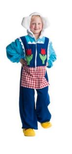 Onesie boerinnetje …NIEUW, Ophalen of Verzenden, Nieuw, 110 t/m 116, Meisje