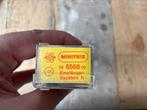 Minitrix EMS decoder, Ophalen, Gelijkstroom, Trix, Rails