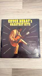 LP Chuck Berry the Greatest Hits Vinyl, Ophalen of Verzenden, Zo goed als nieuw