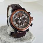 Aigner Bari Chrono, Ophalen of Verzenden, Zo goed als nieuw, Staal, Overige merken